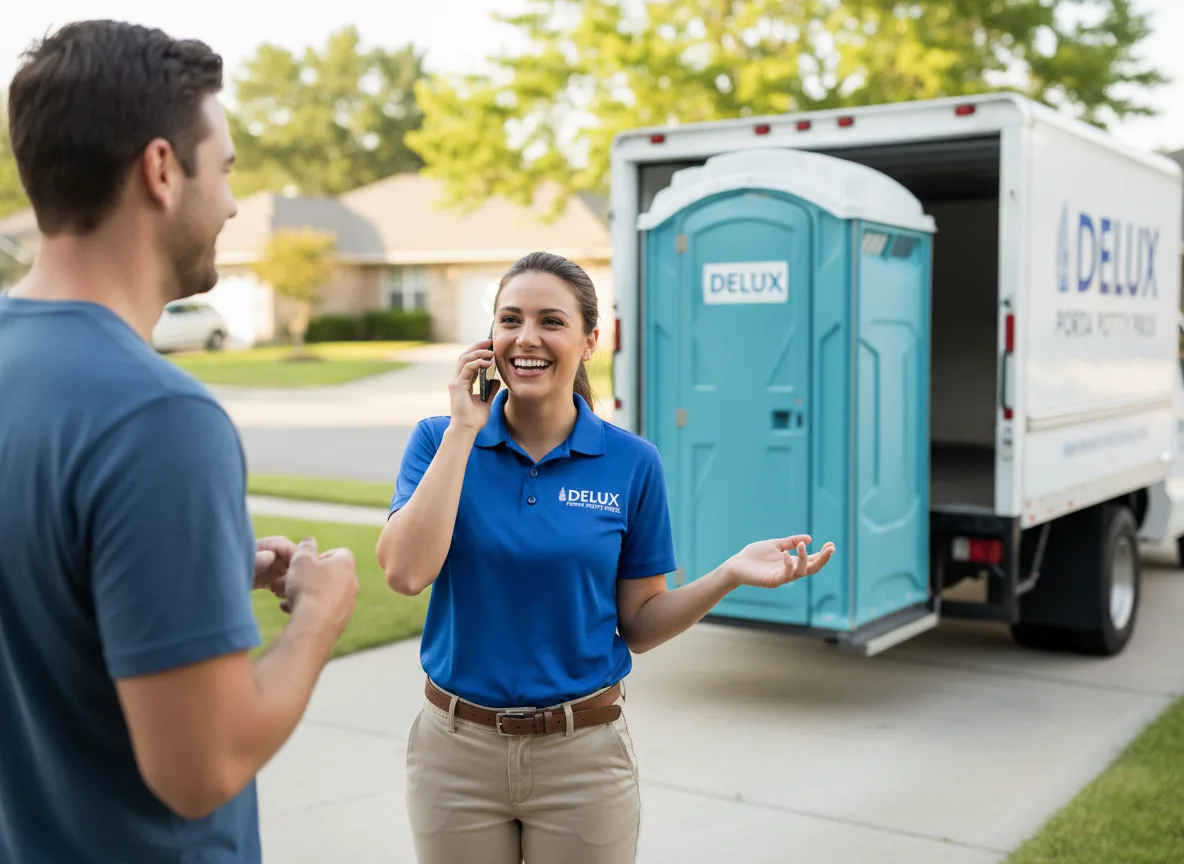 Long-Term Portable Toilet Rental Roswell, GA FAQs